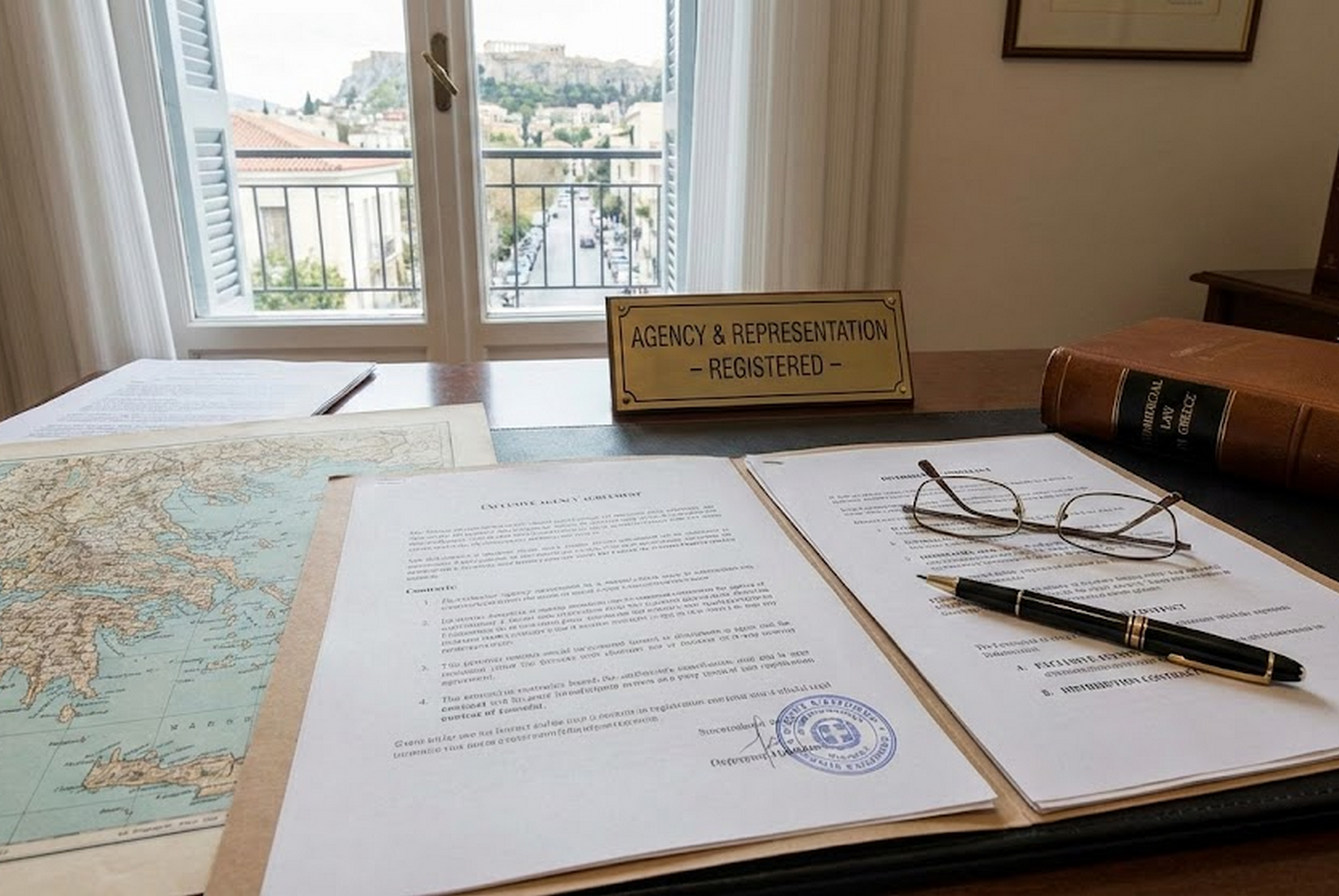 Litigation & Dispute Resolution – Greek court system, arbitration, mediation for foreigners